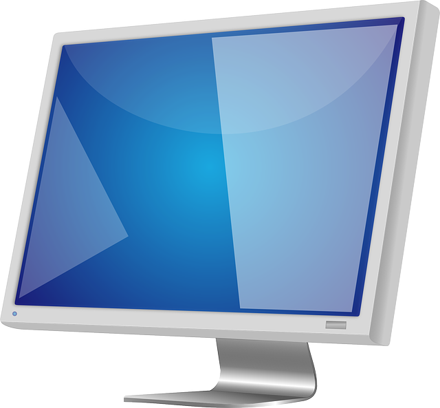 Lcd Monitor Computer  - Clker-Free-Vector-Images / Pixabay